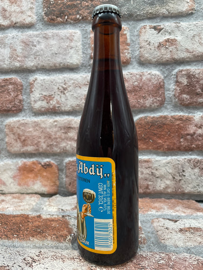 Brauerei Sint-Bernardus Abt 12 1987 Dubbel - 33 CL
