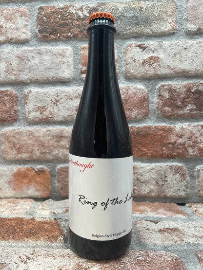 Afterthought Ring Of The Lake Pale 2022 Ale – 50 cl