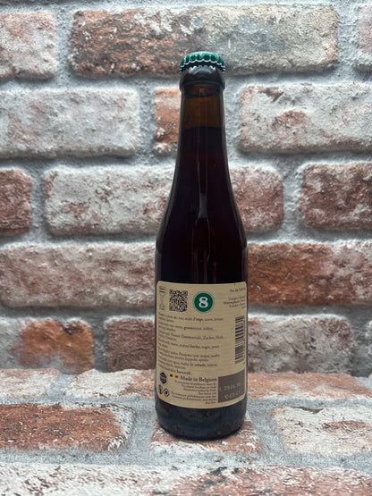 Trappistes Rochefort 8 Tripel - 33 CL