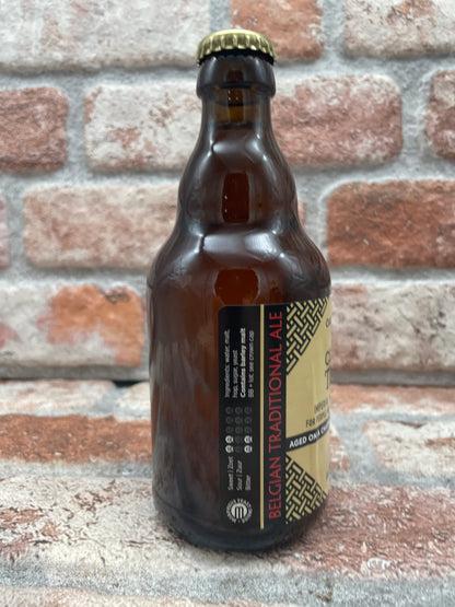 Alvinne Cuvée Theo Chateauneuf-Du-Pape Foeder BA 2024 Saison Ale - 33 CL