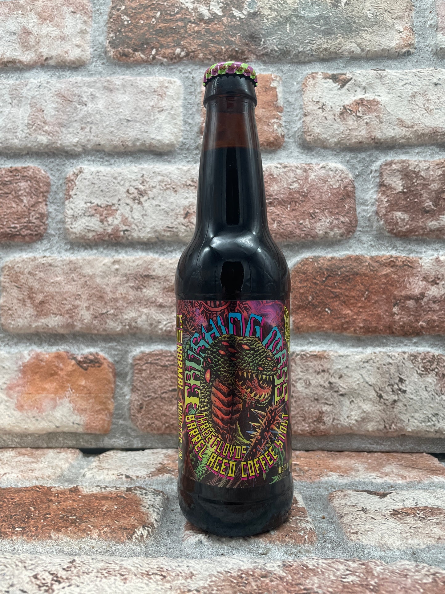3 Floyds Crushing Mass Stout – 35 cl