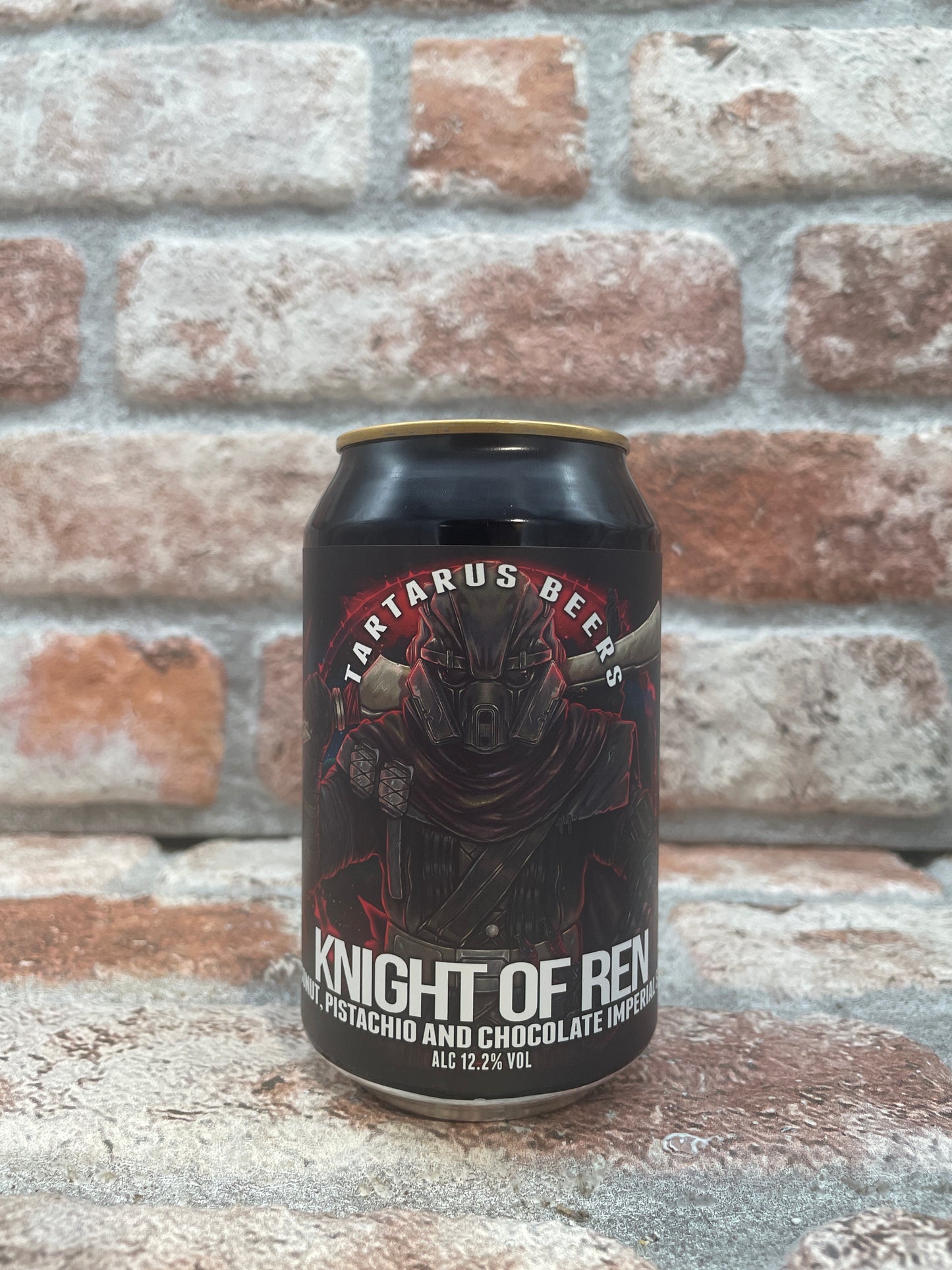Tartarus Beers Knight of Ren Stout – 33 cl