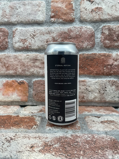 Fabrik Eternal Motion TIPA - 44 CL