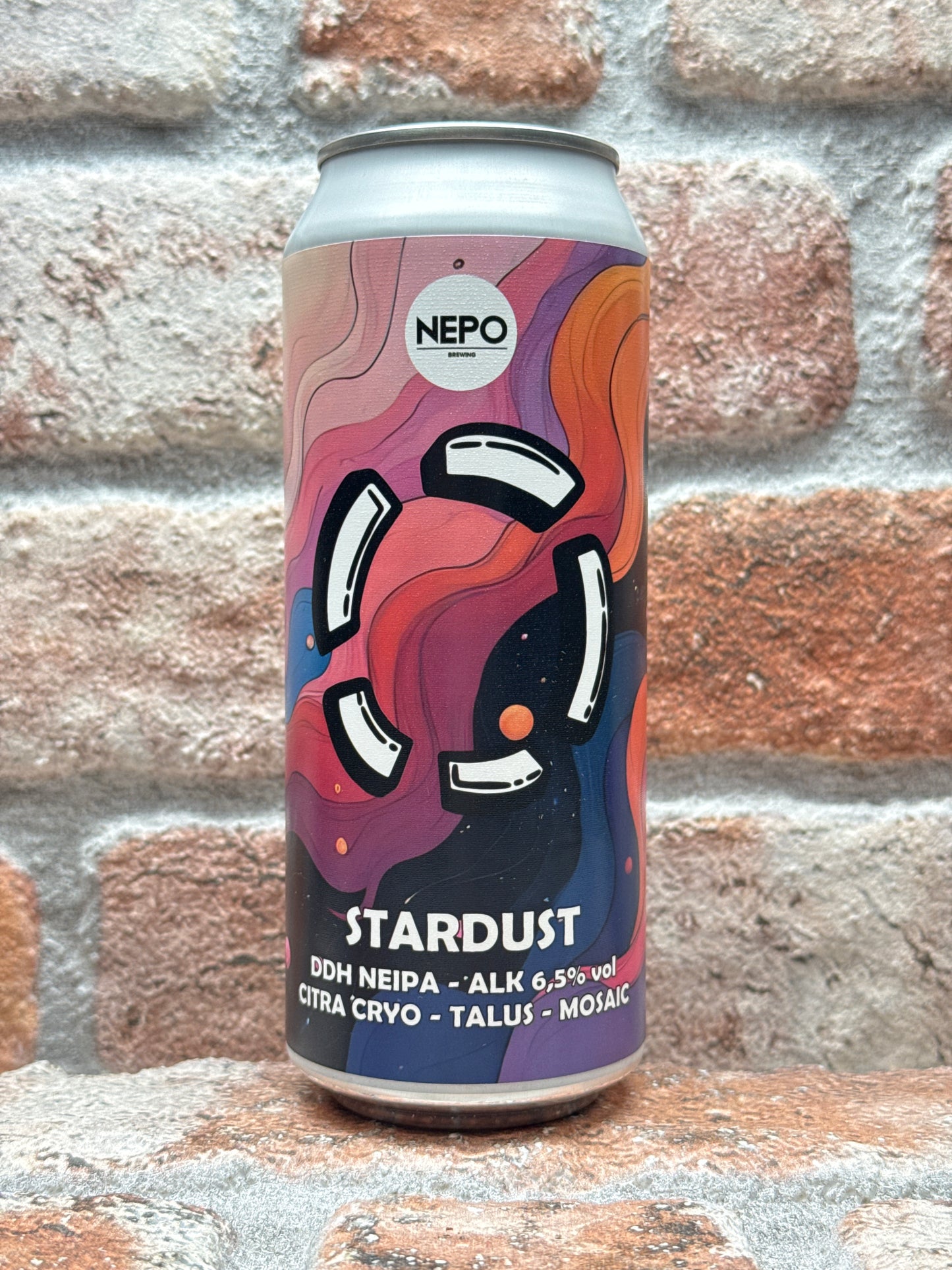 LOST -  STARDUST IPA - 44 CL