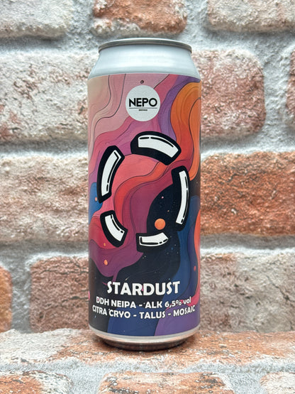 LOST -  STARDUST IPA - 44 CL