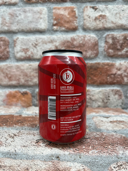 Van Moll Hopzilla's Revenge NEIPA - 33 CL