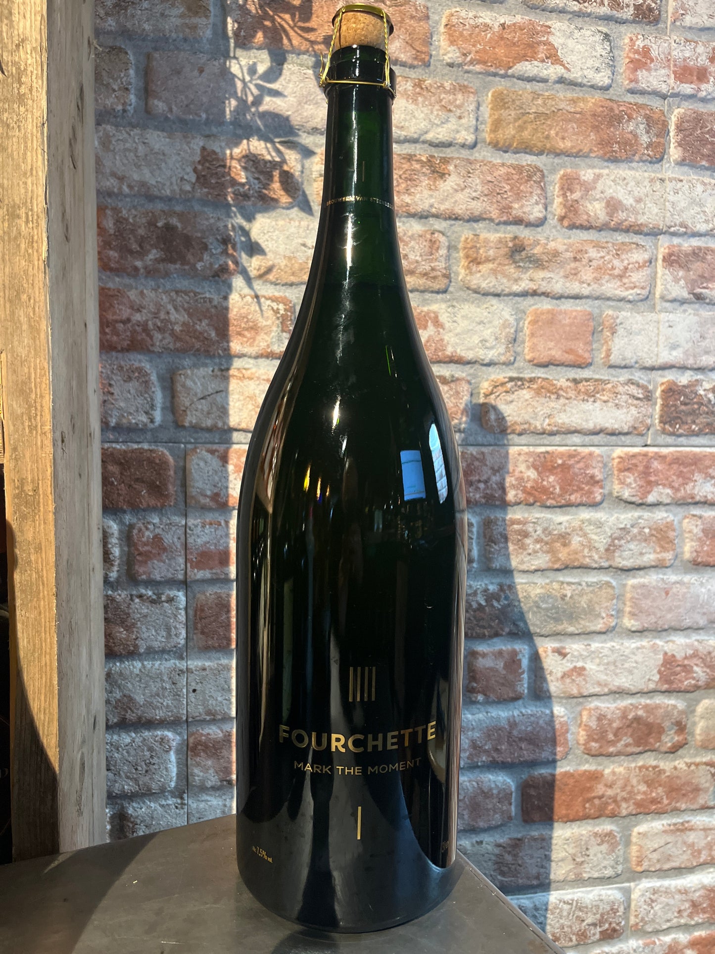 Fourchette Jeroboam Tripel - 3 L