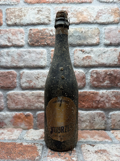 De Goede & De Stoute Vuurzee (Cuvée De Prestige 2023) Sea Aged Champagnebier - 75 CL