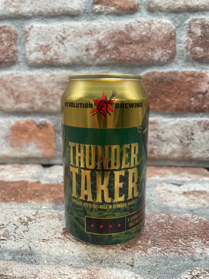 Revolution Thundertaker 2025 Stout - 33 CL