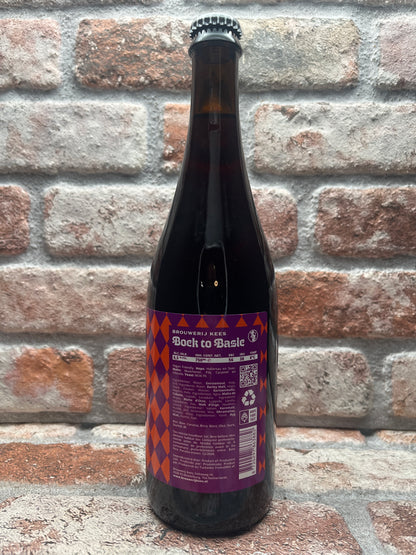 Brouwerij Kees Bock To Basic Bock - 75 CL