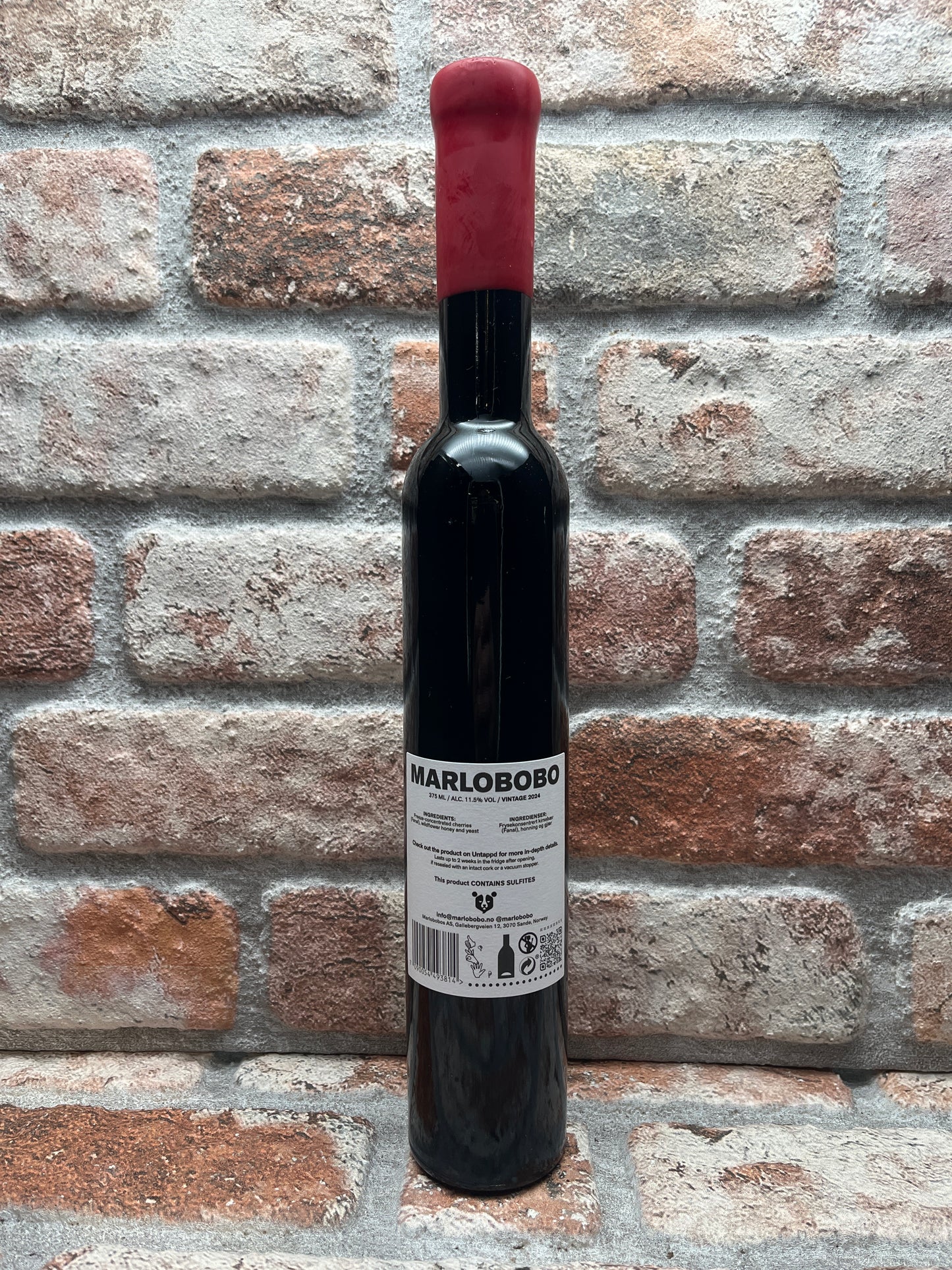 Marlobobo Fanal CRYO 2024 Medebier - 37.5 CL