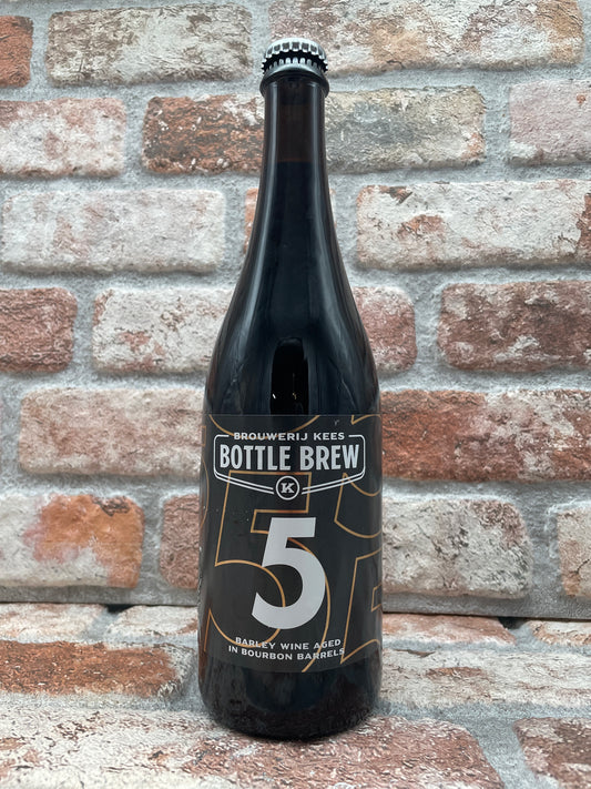 Brouwerij Kees Bottle Brew 5 Stout - 75 CL