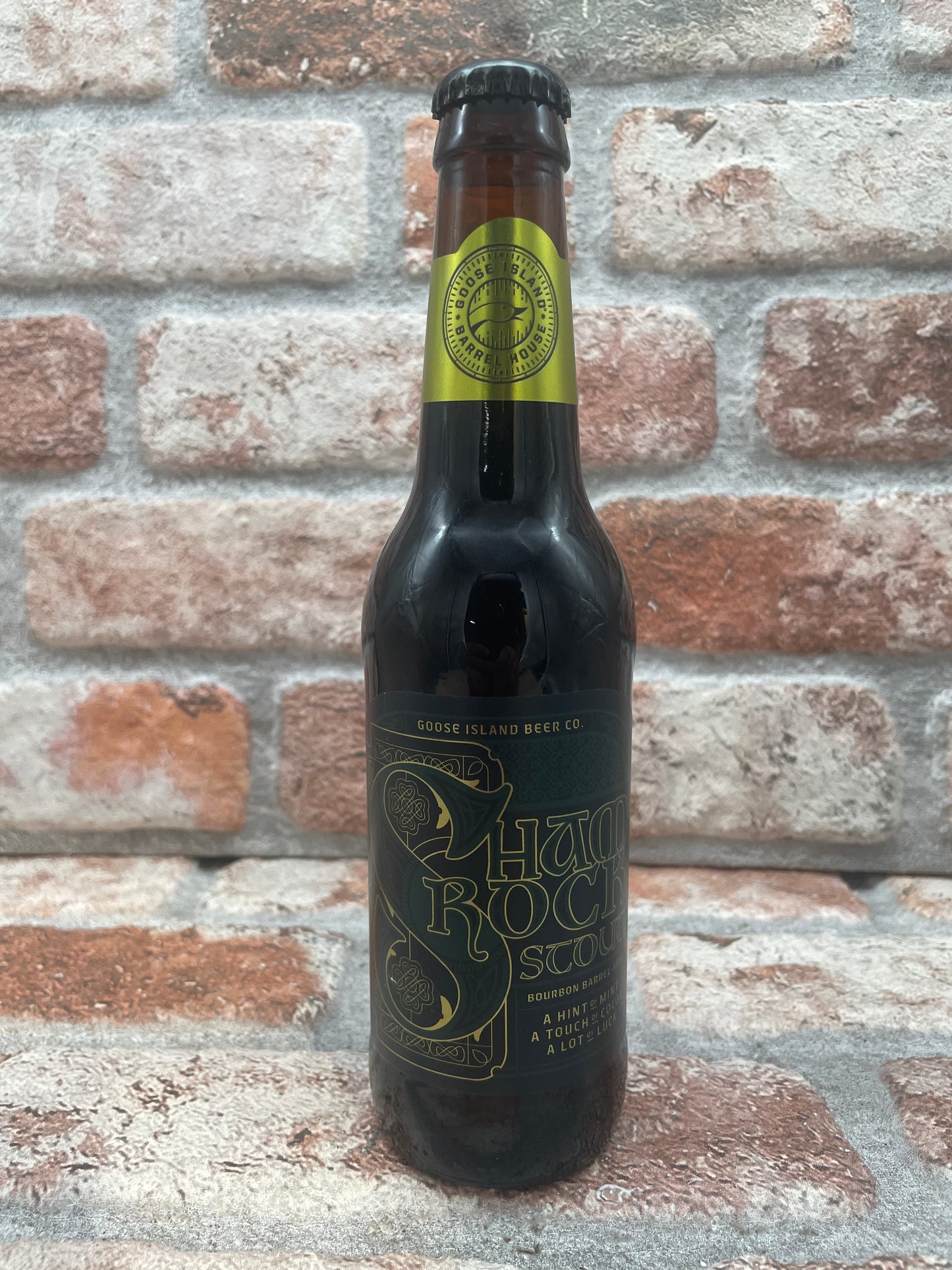 Goose Island Shamrock Stout – 35 cl