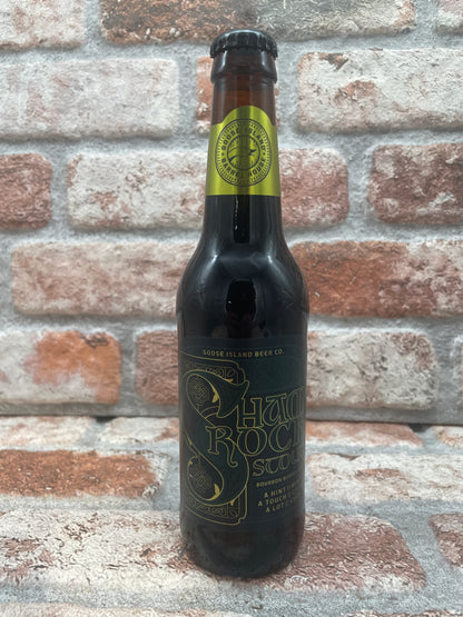 Goose Island Shamrock Stout – 35 cl