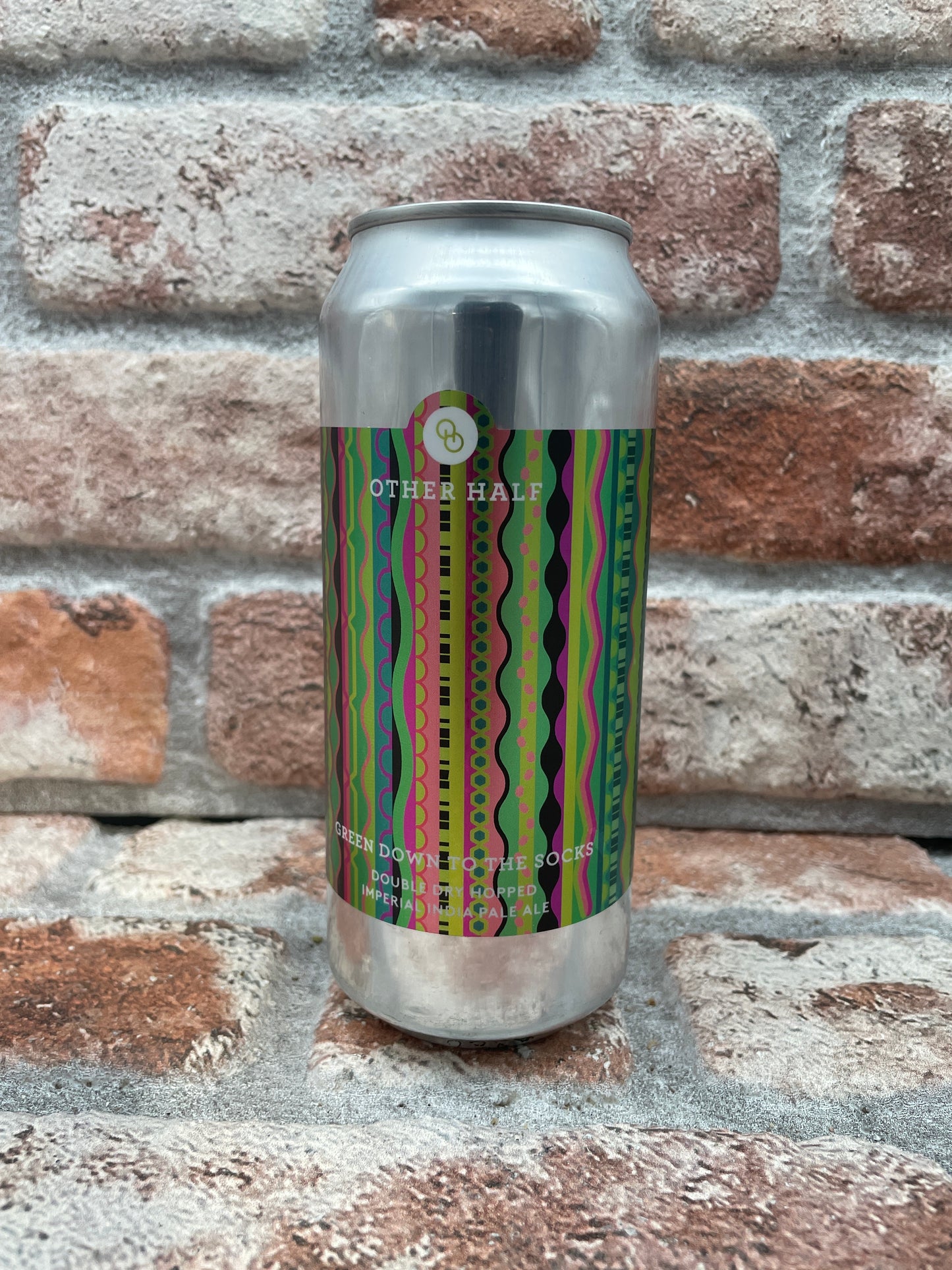 Other Half Green Down To The Socks DDH Imperial IPA – 44 cl