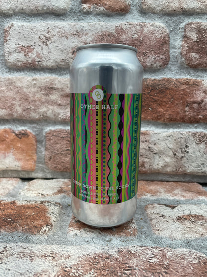 Other Half Green Down To The Socks DDH Imperial IPA – 44 cl