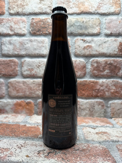 Goose Island Wooden Wings 2024 Stout – 47,3 cl (1 Pint)