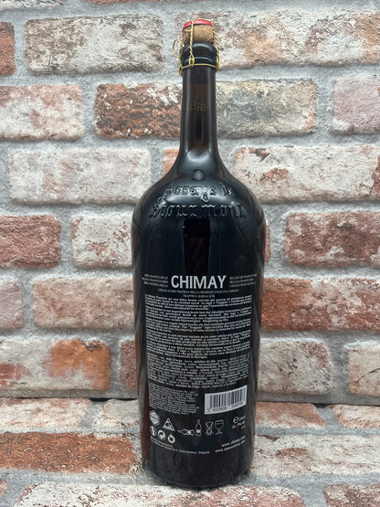 Chimay Premiere (Rot) Magnum 2022 Dubbel - 1,5 L