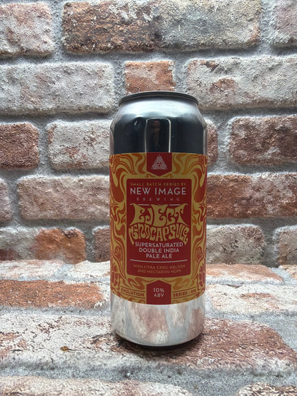 New Image Eject Mindcapsule (Sept 2025) - Citra Cryo, Nelson And Nectarons Hops QIPA - 47.3 CL (1 pint)