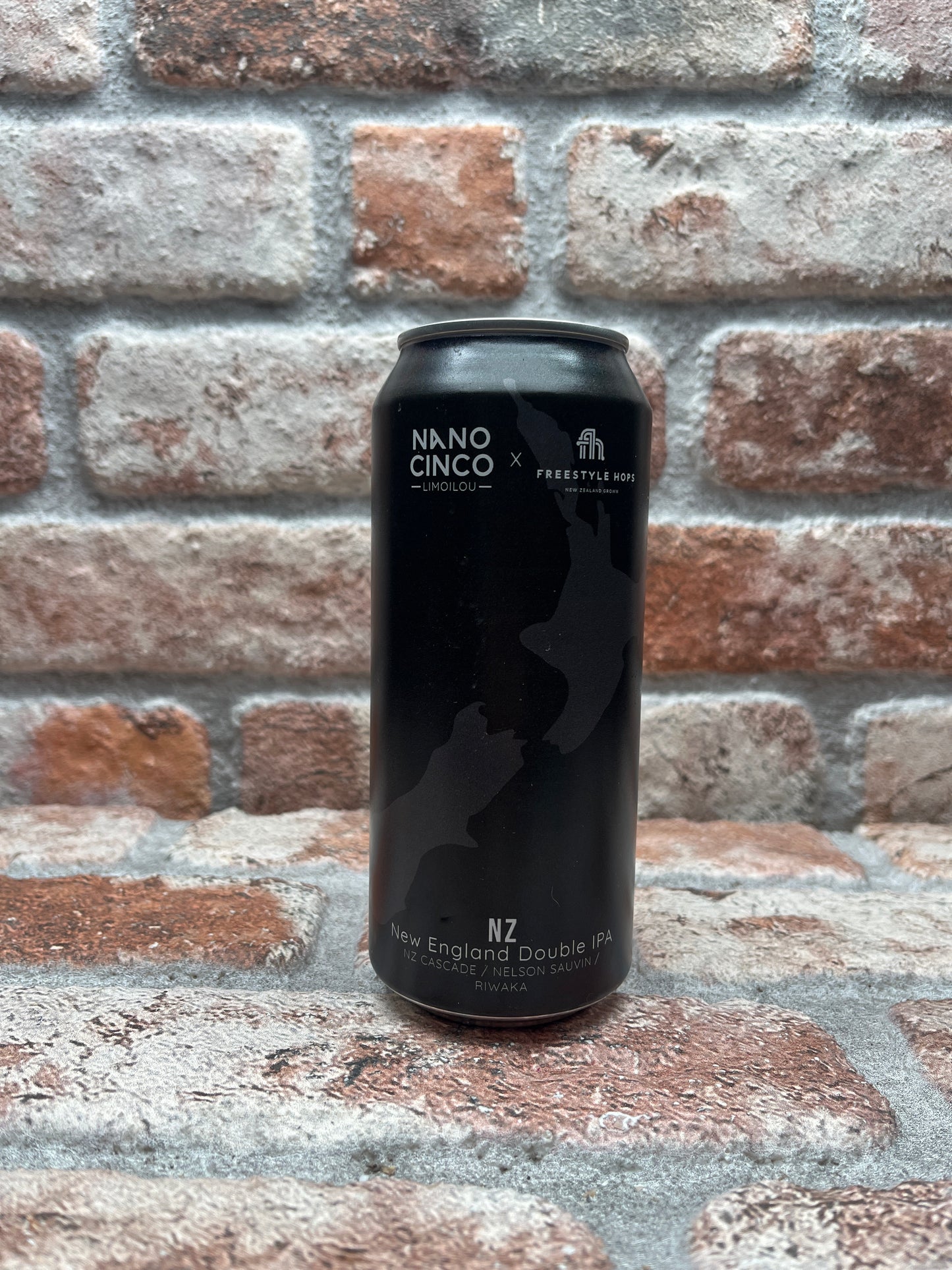 Nano Cinco NZ TIPA – 47,3 CL (1 Pint)