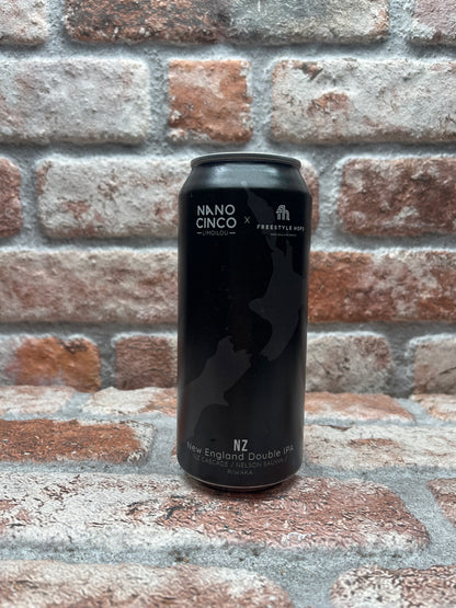 Nano Cinco NZ TIPA – 47,3 CL (1 Pint)