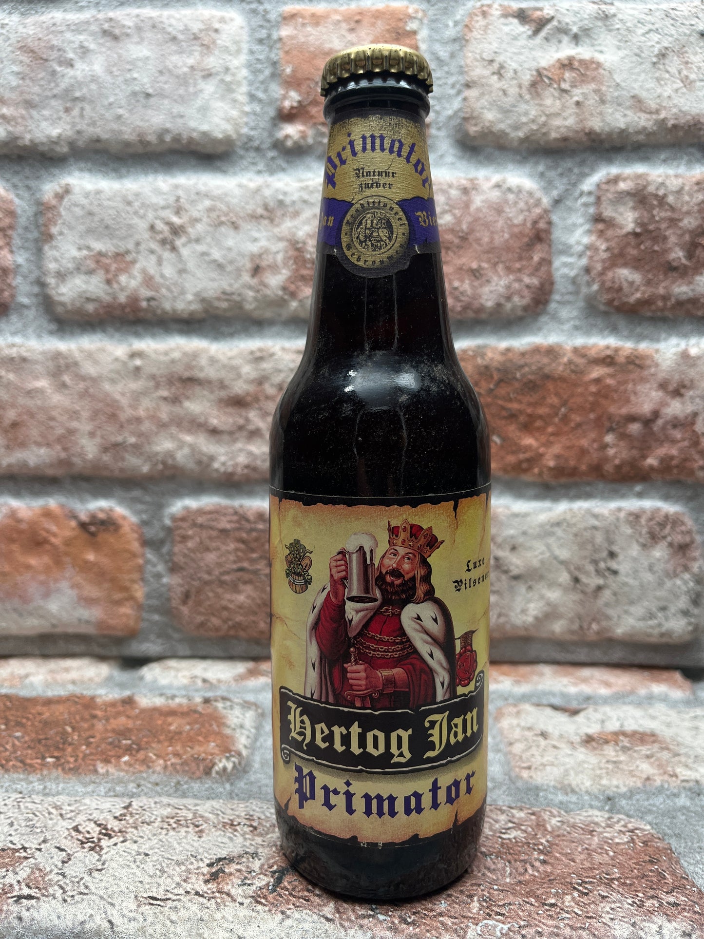Hertog Jan Primator 1993 Double - 30 CL