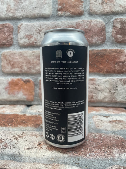 Fabrik-Spur des Augenblicks DIPA - 44 CL