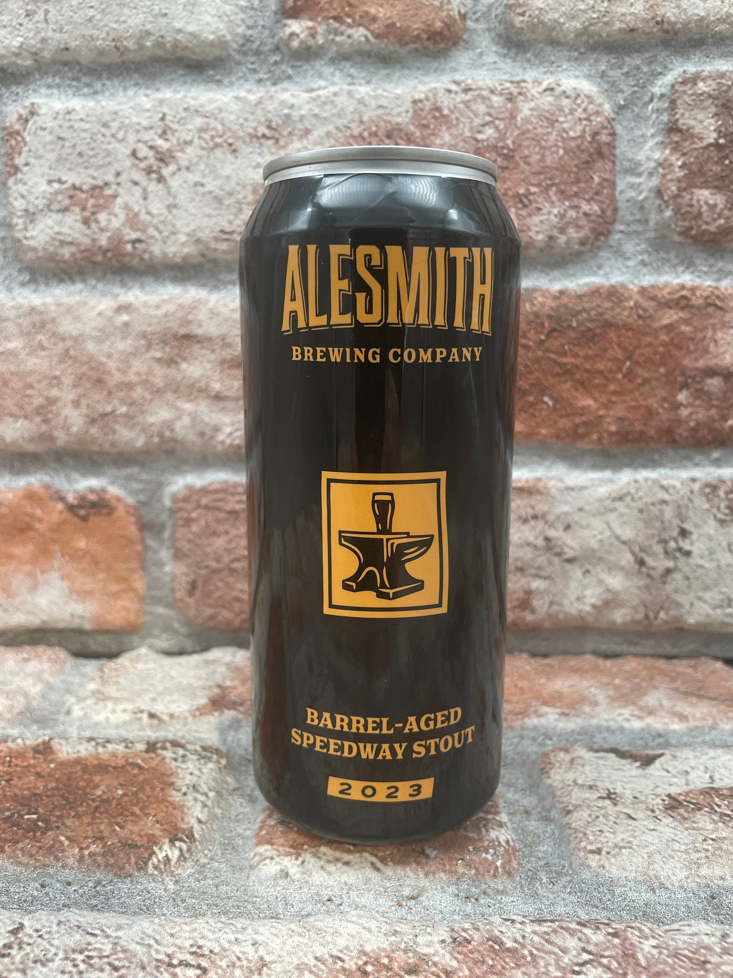 Alesmith Speedway (im Fass gereift) 2023 Stout – 47,3 cl (1 Pint)