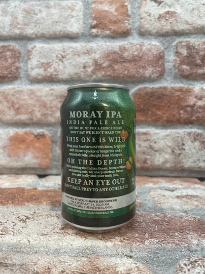Stadshaven Moray IPA - 33 CL