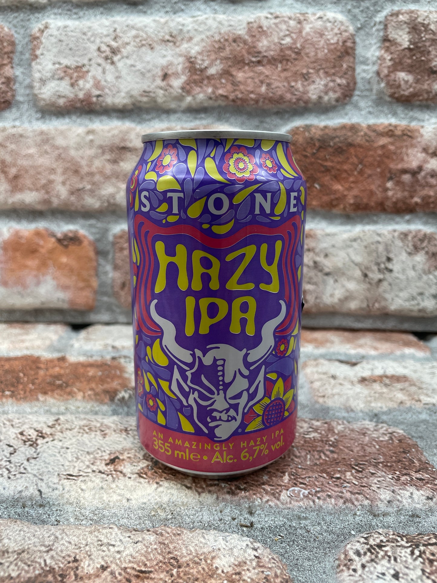 Stone Brewing Hazy IPA - 35 CL