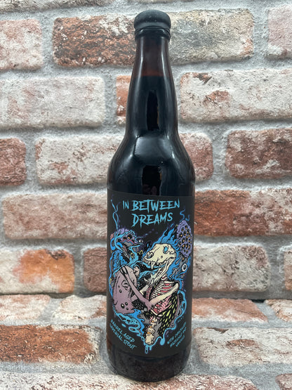 Hidden Springs In Between Dreams 2020 Stout – 65 cl