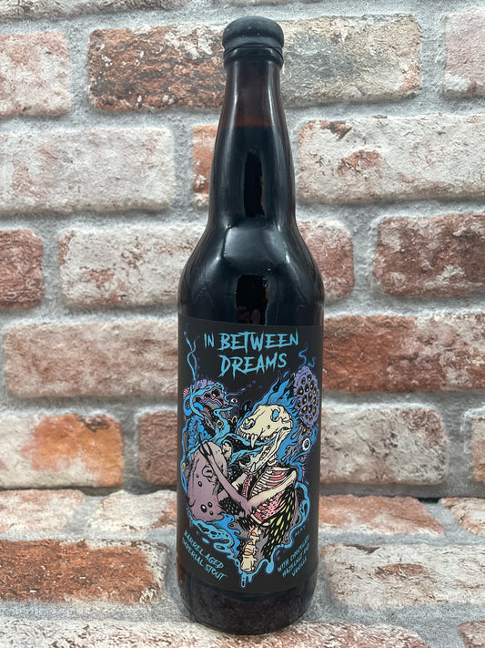 Hidden Springs In Between Dreams 2020 Stout – 65 cl