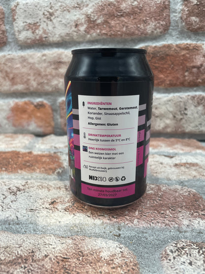 Struuk Ons Kosmosmol Weizen - 33 CL