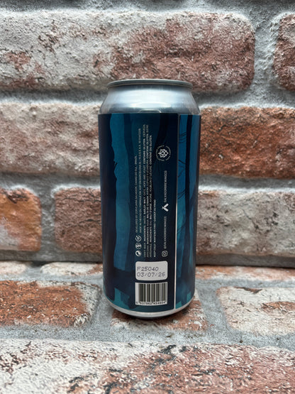 Salvador Brewing Sgt. Nelson DIPA - 44 CL