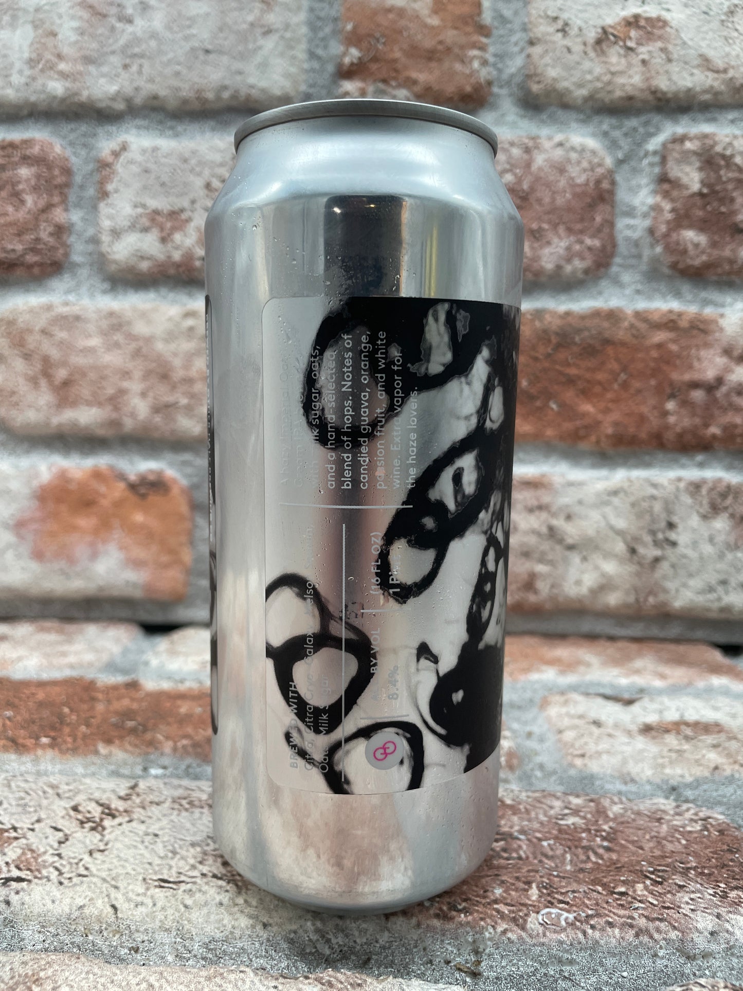 Andere Hälfte TDH Vapor Ringz TDH Imperial Cream IPA - 44 CL