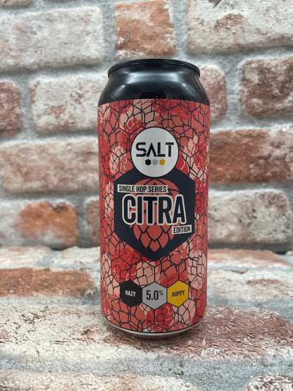 Salt Ingle Hop Series Citra Edition IPA – 44 cl