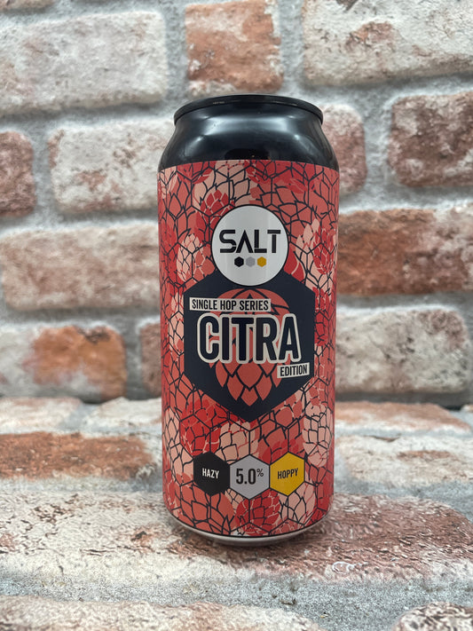 Salt Ingle Hop Series Citra Edition IPA – 44 cl