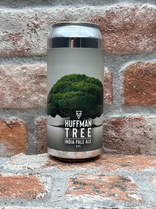 Azvex Brewing Company Huffman Tree IPA - 44 CL