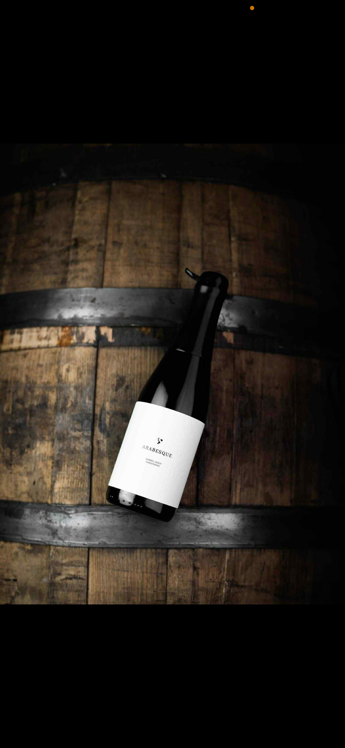 Phase Three Arabesque 2025 Barleywine - 50 CL