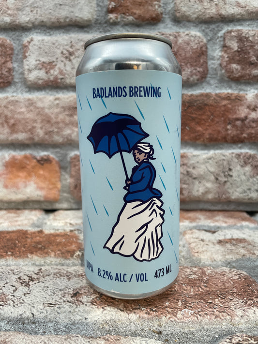 Badlands April 2025 DIPA – 47,3 CL (1 Pint)