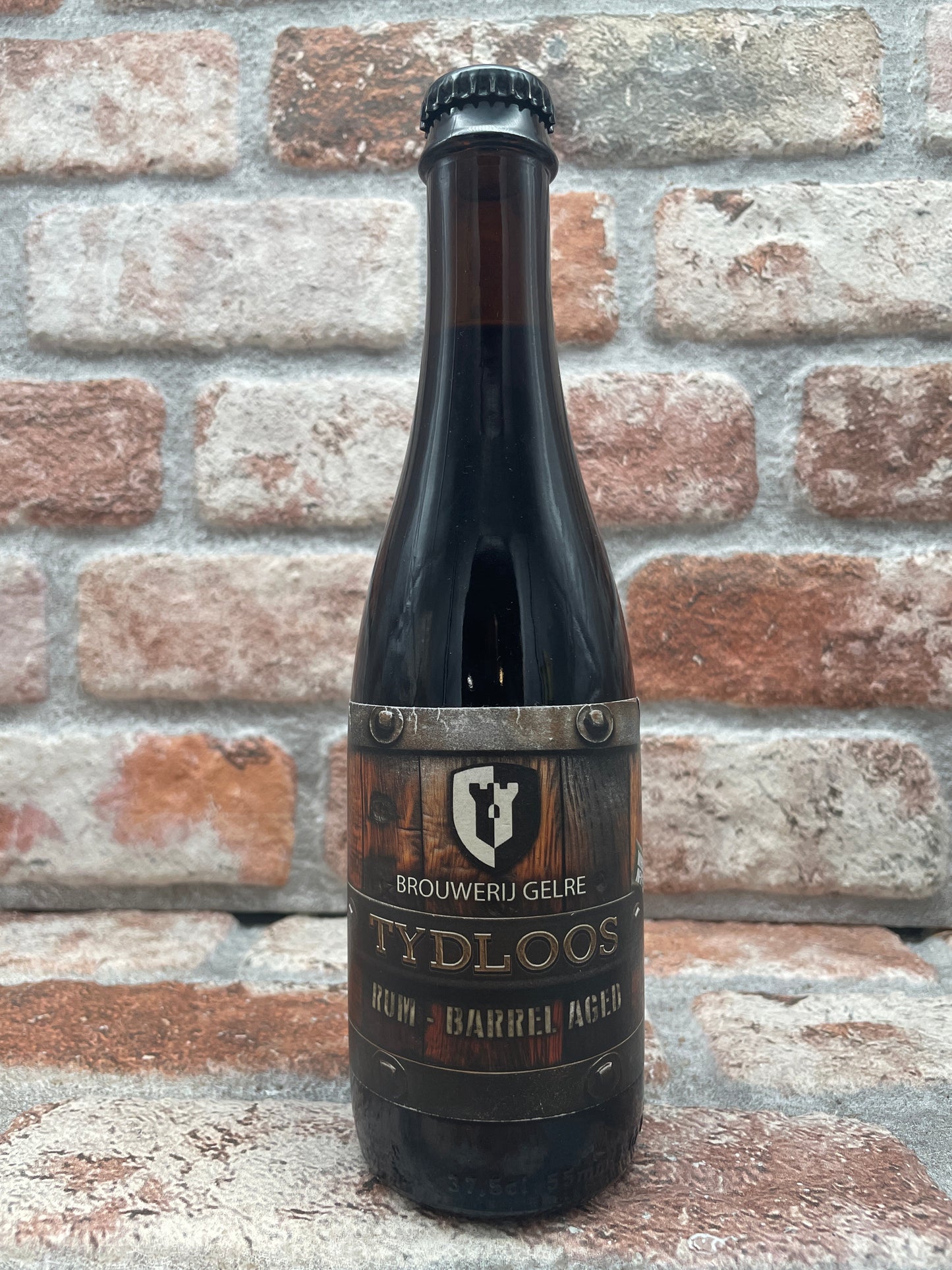 Brouwerij Gelre Tydloos 01 Quadrupel - 37,5 CL