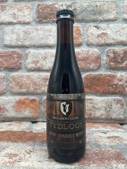 Brouwerij Gelre Tydloos 01 Quadrupel - 37,5 CL