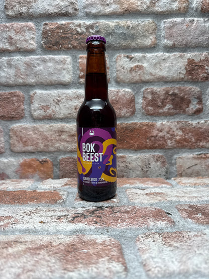 Scheldebrouwerij Bokbeest Bock - 44 CL