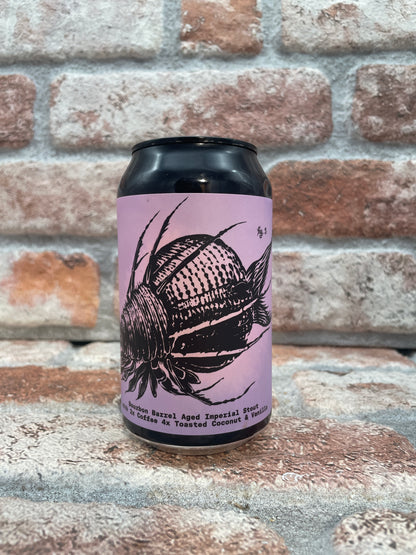 Half Acre 2x4 Benthic 2024 Stout - 35 CL