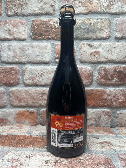 Hertog Jan Grand Prestige Barrel-Aged Cognac ohne Etui 2022 Barleywine - 75 CL