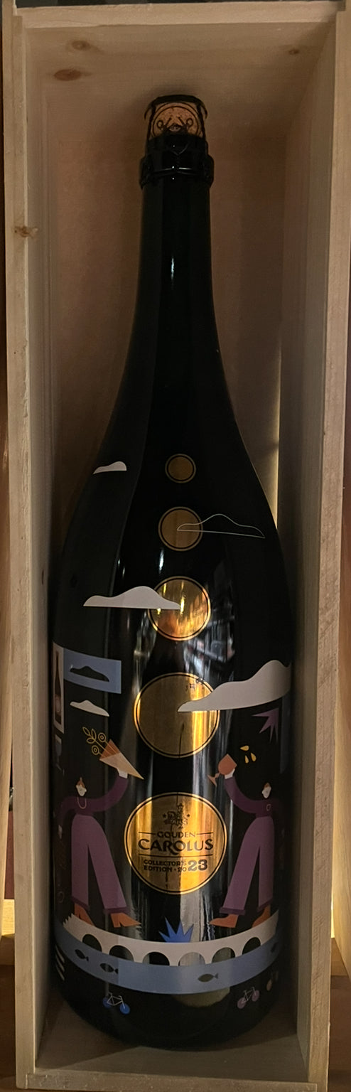 Gouden Carolus Classic / Collector's Edition 2023 Double - 3 L