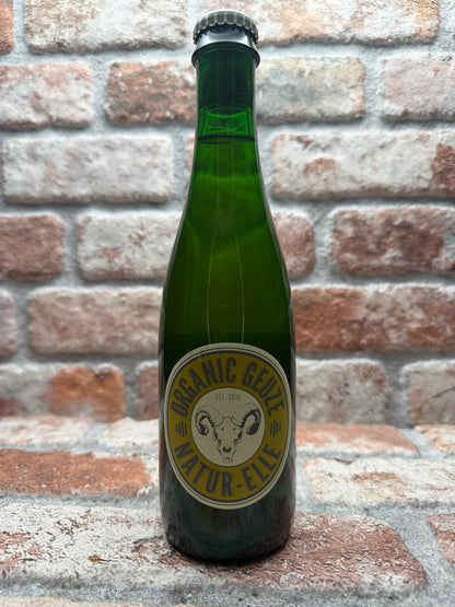 Lambiek Fabriek Organic Geuze Natur-Elle Lambiek/Geuze - 37.5 CL