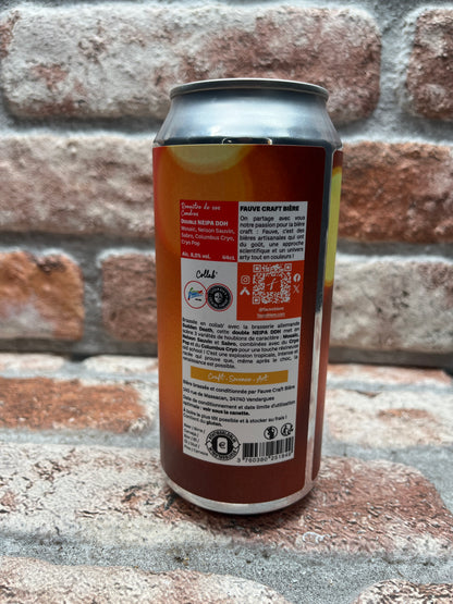 Fauve Renaitre De Ses Cendres DIPA - 44 CL