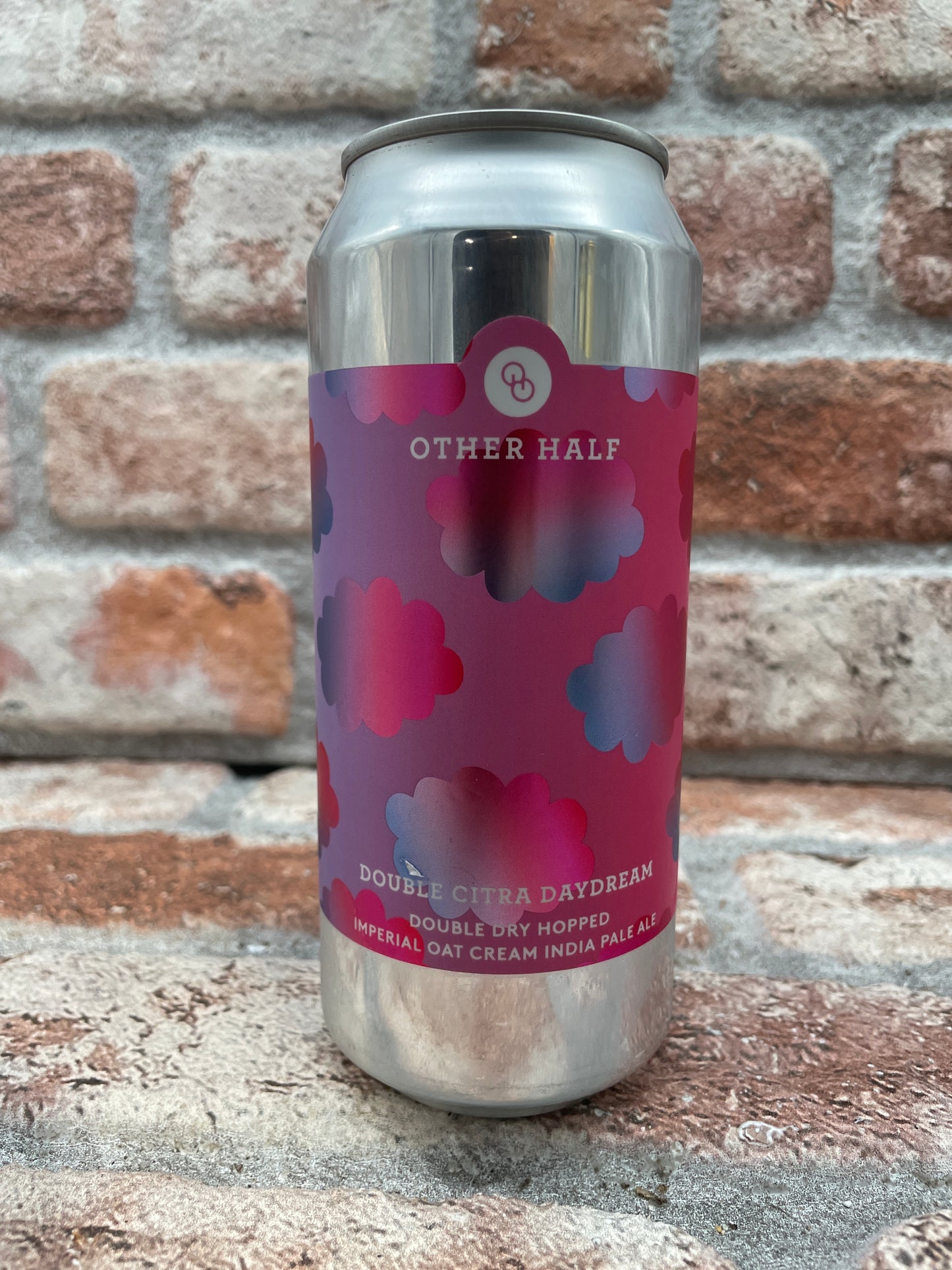 Other Half Double Citra Daydream DDH Imperial Oat Cream IPA - 44 CL