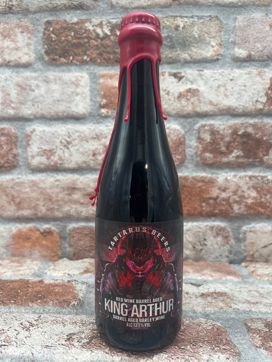 Tartarus King Arthur Barleywine – 37,5 cl